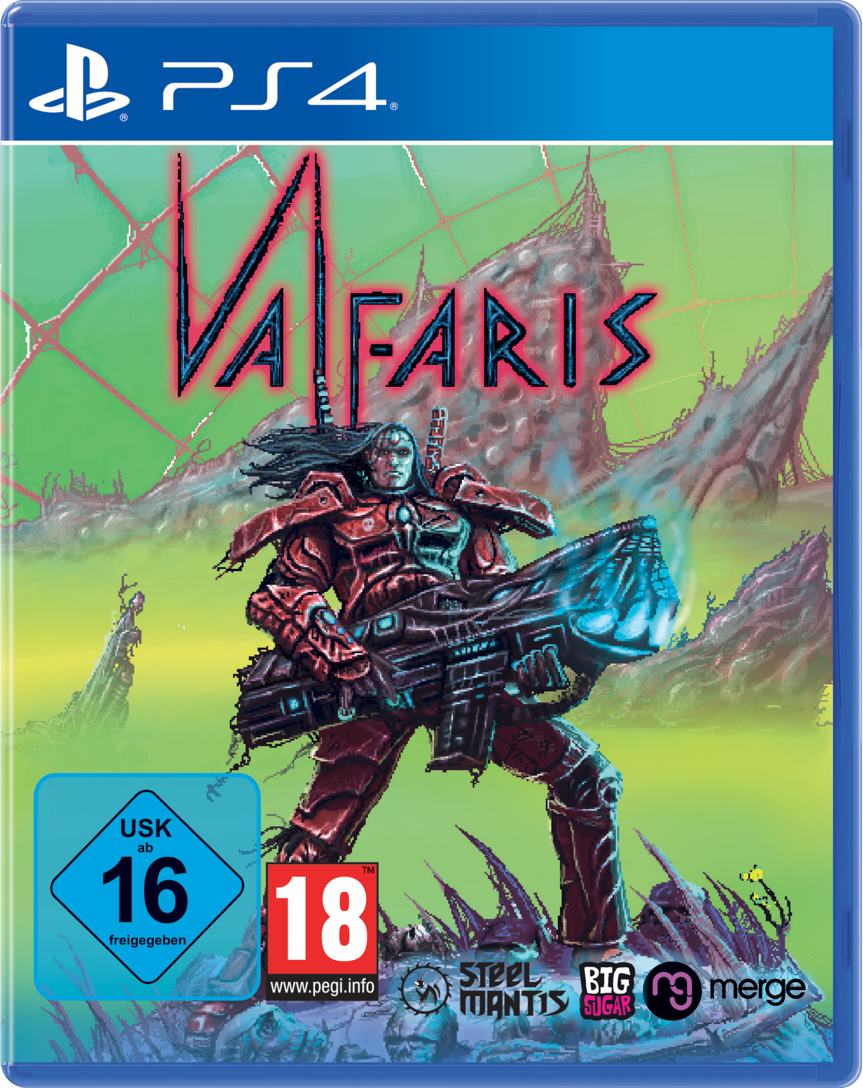 Valfaris - [PlayStation 4