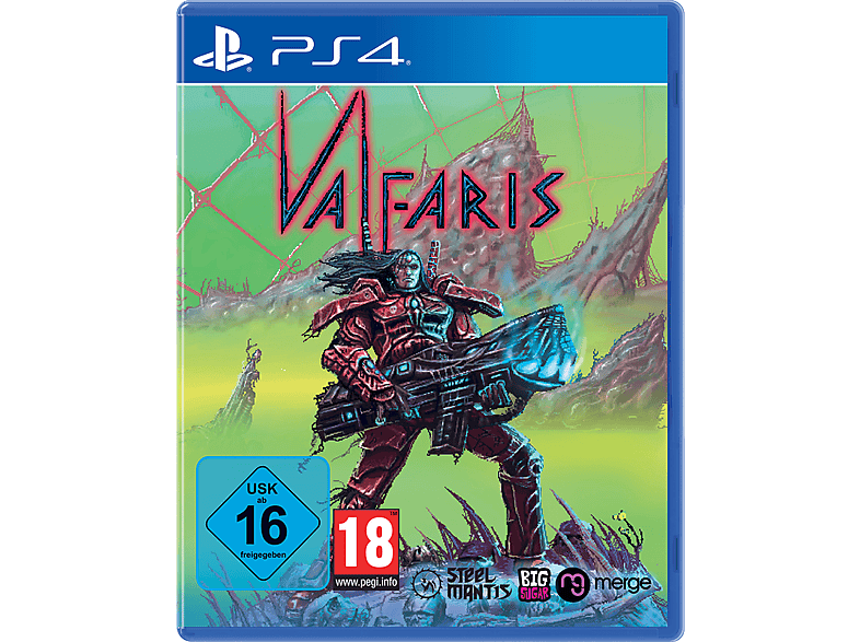 Valfaris - [PlayStation 4