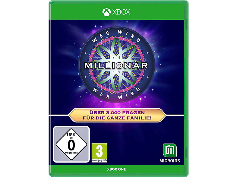 XBO WER WIRD MILLIONÄR? - [Xbox One]