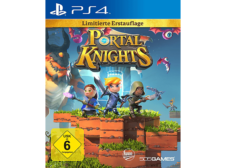 PS4 PORTAL KNIGHTS PlayStation 4