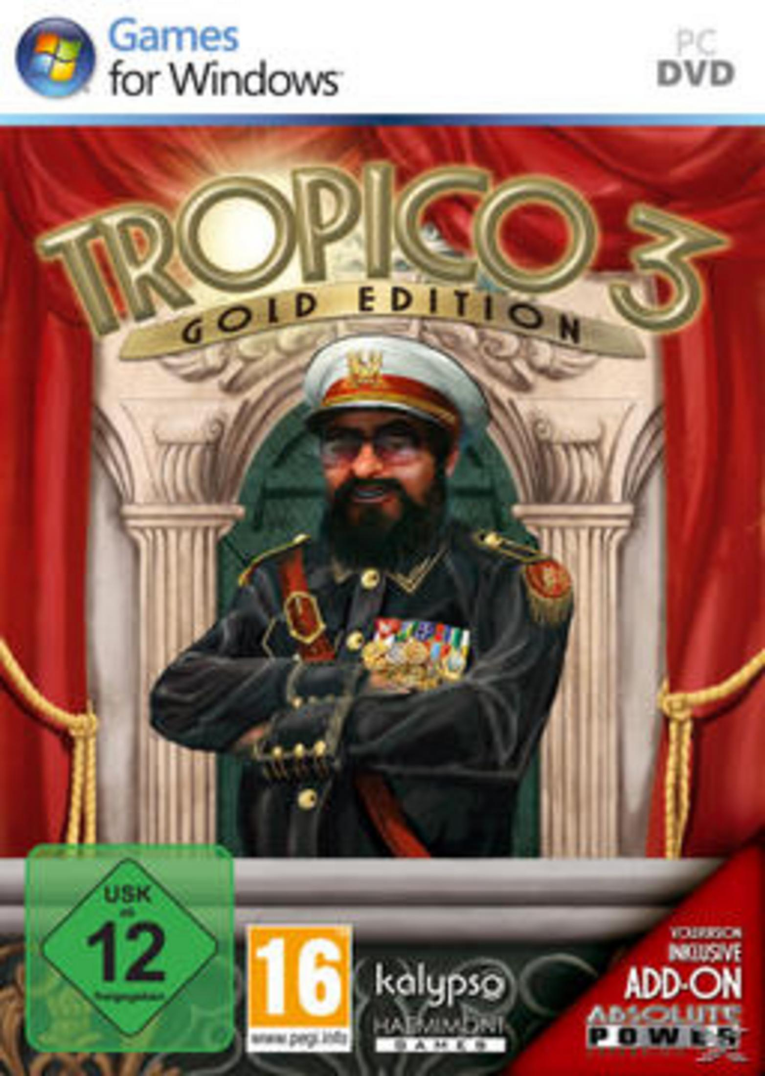 Tropico 3 Gold [PC] - Edition