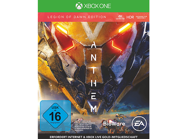 Anthem Legion of Dawn Edition - [Xbox One]