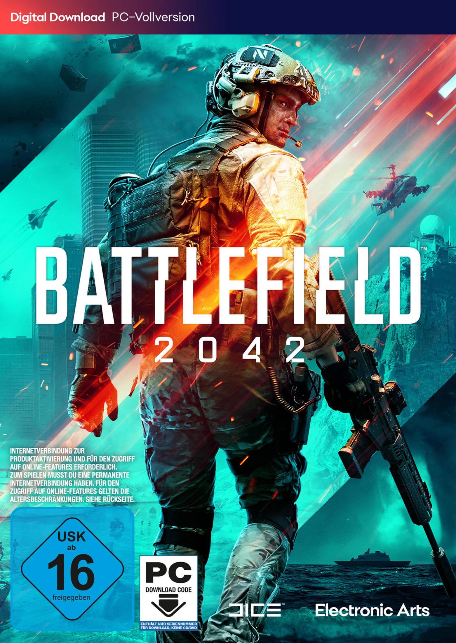 Battlefield [PC] 2042 -