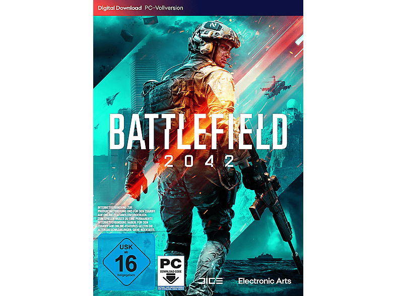 Battlefield 2042 - [PC]