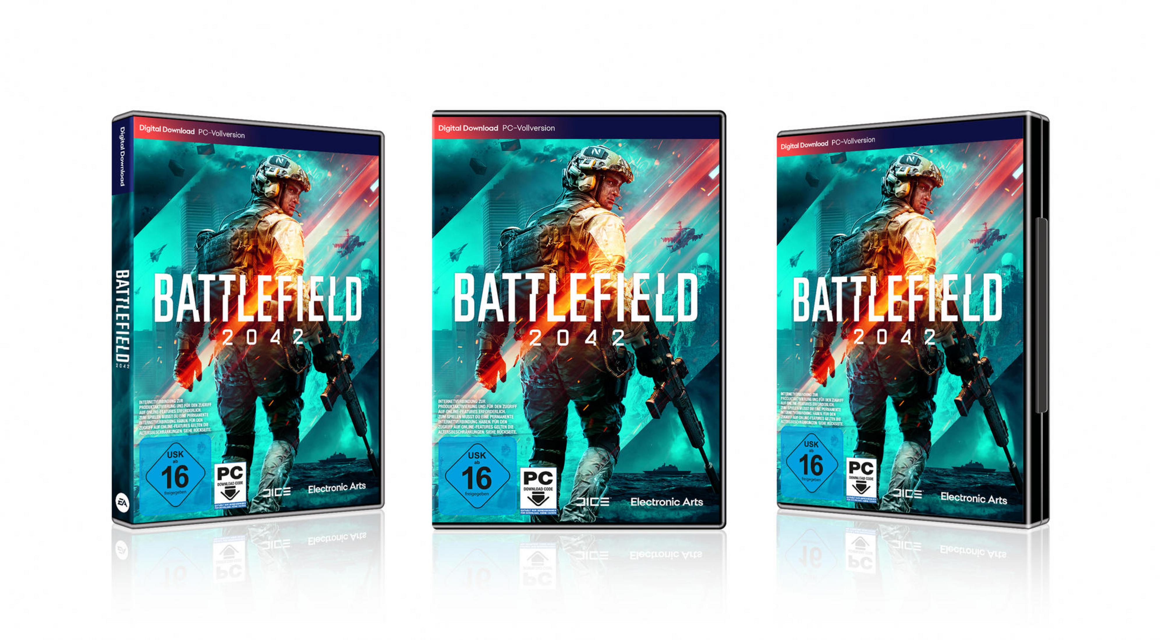 Battlefield [PC] 2042 -