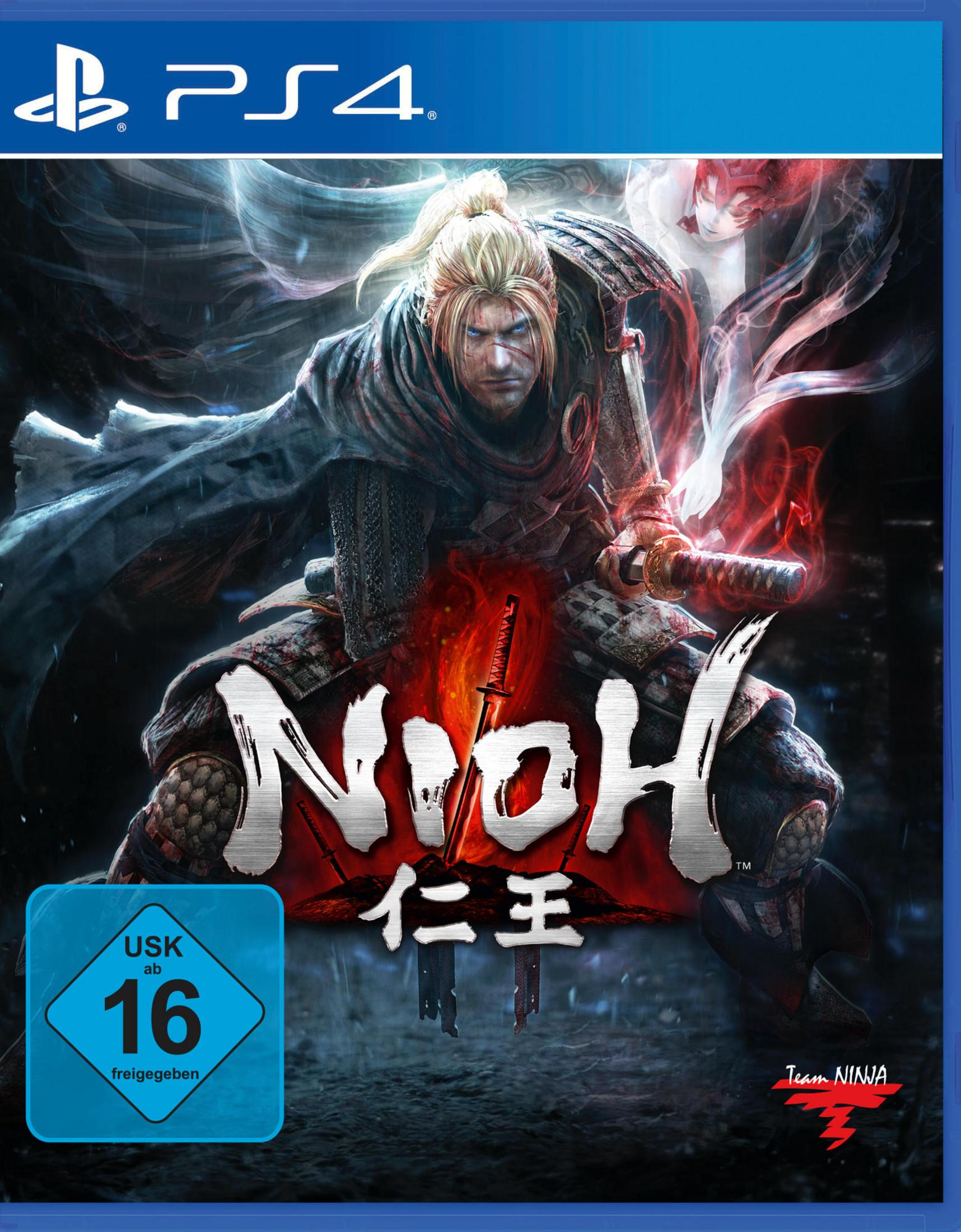 Nioh - [PlayStation 4