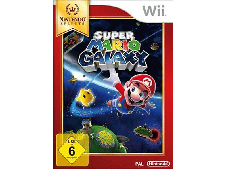 Super Wii] Galaxy [Nintendo Mario -