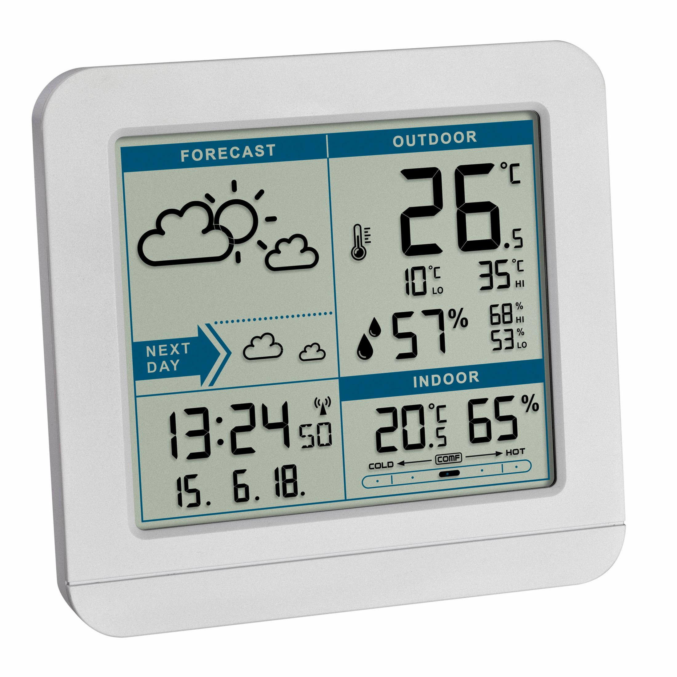 TFA Wetterstation FUNK-WETTERSTATION 35.1152.02