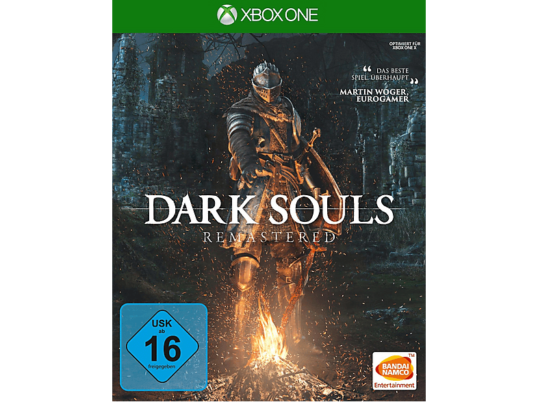 XBO DARK SOULS - REMASTERED - [Xbox One]