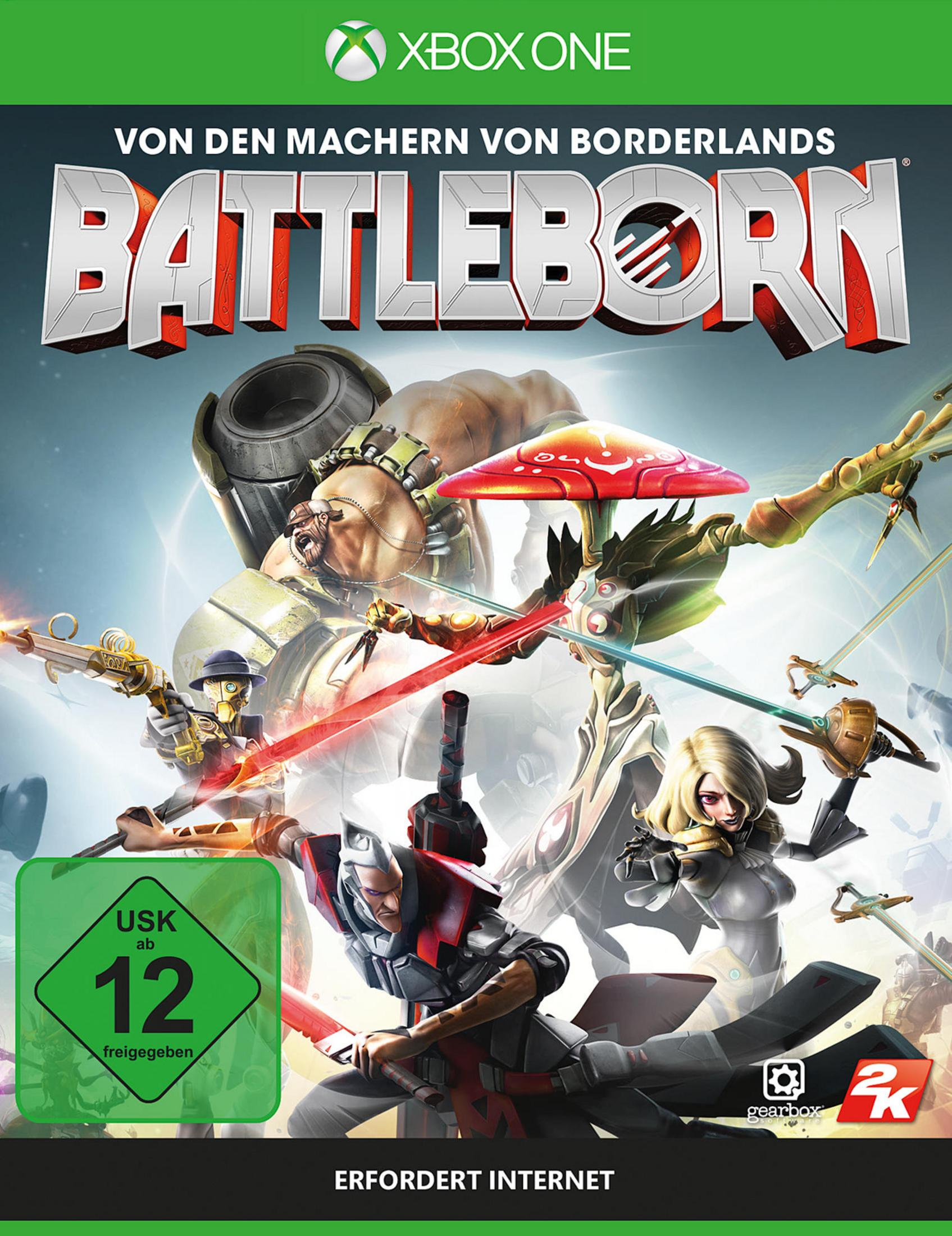 Battleborn - One] [Xbox