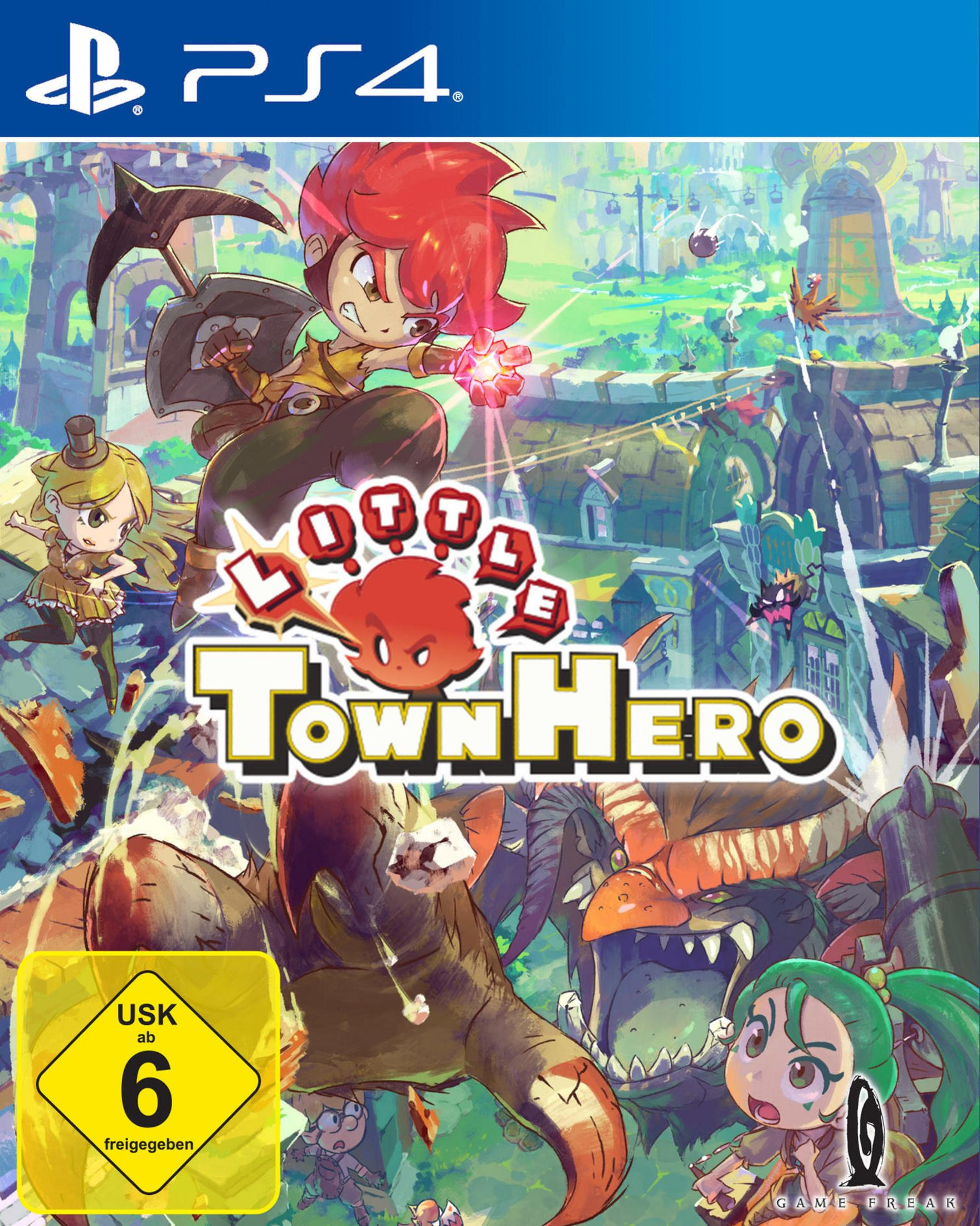 Hero Edition [PlayStation Town Little - Idea 4] Big