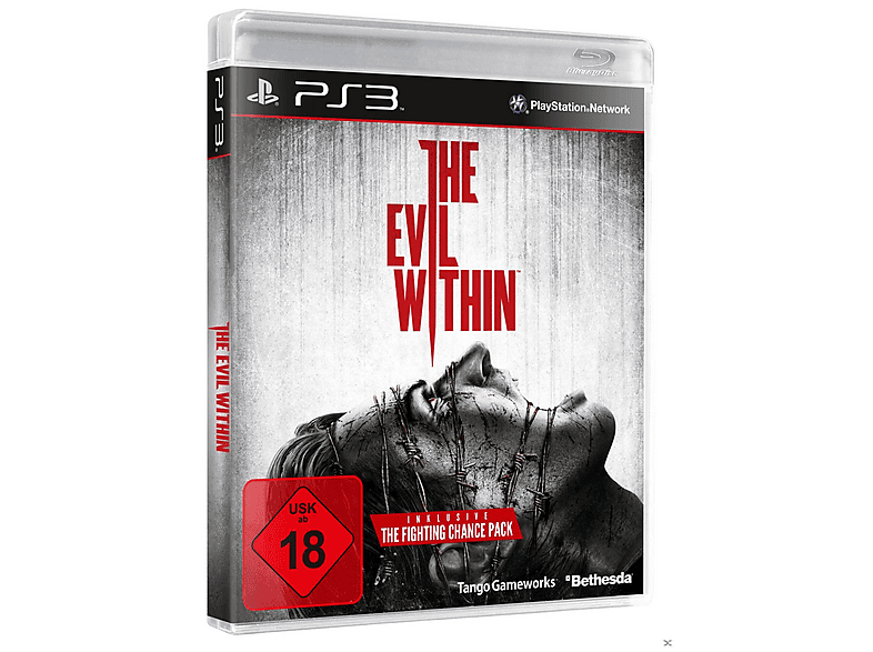 The Evil Within - édition limitée