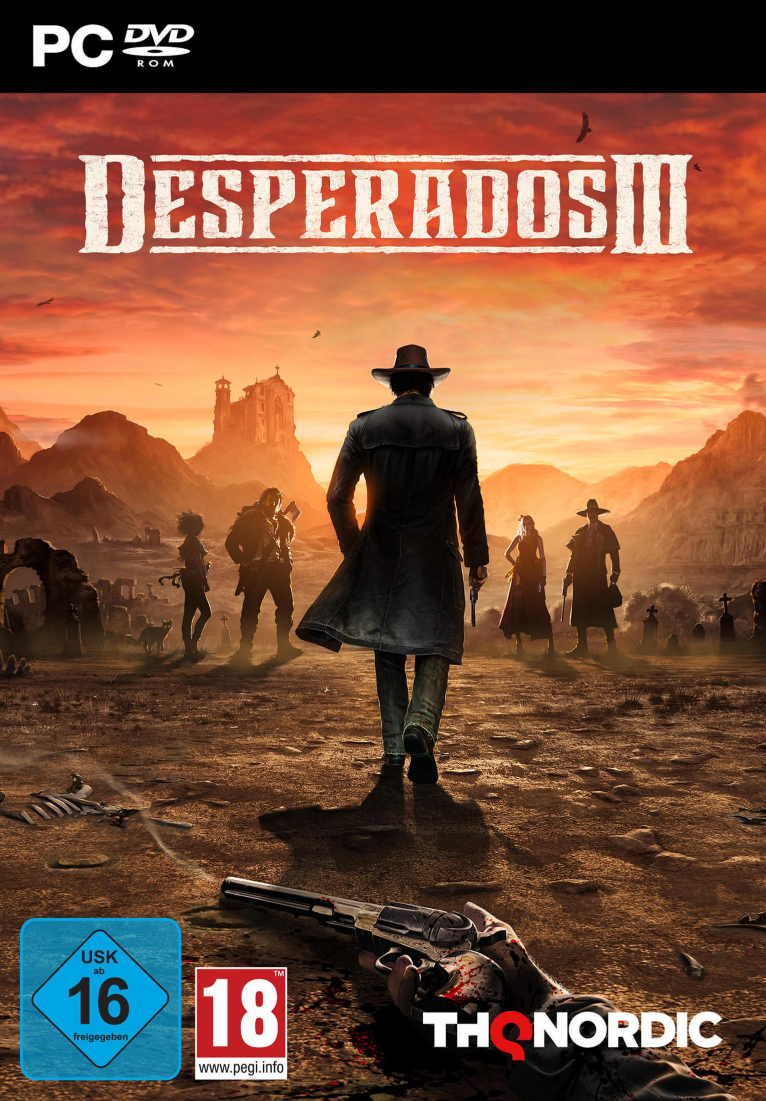Desperados 3 - [PC