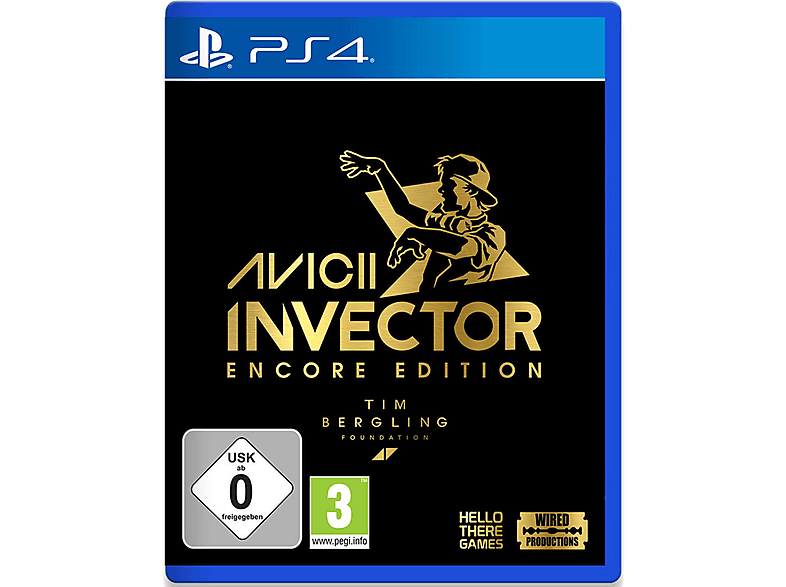 PS4 AVICII INVECTOR ENCORE EDITION - [PlayStation 4]