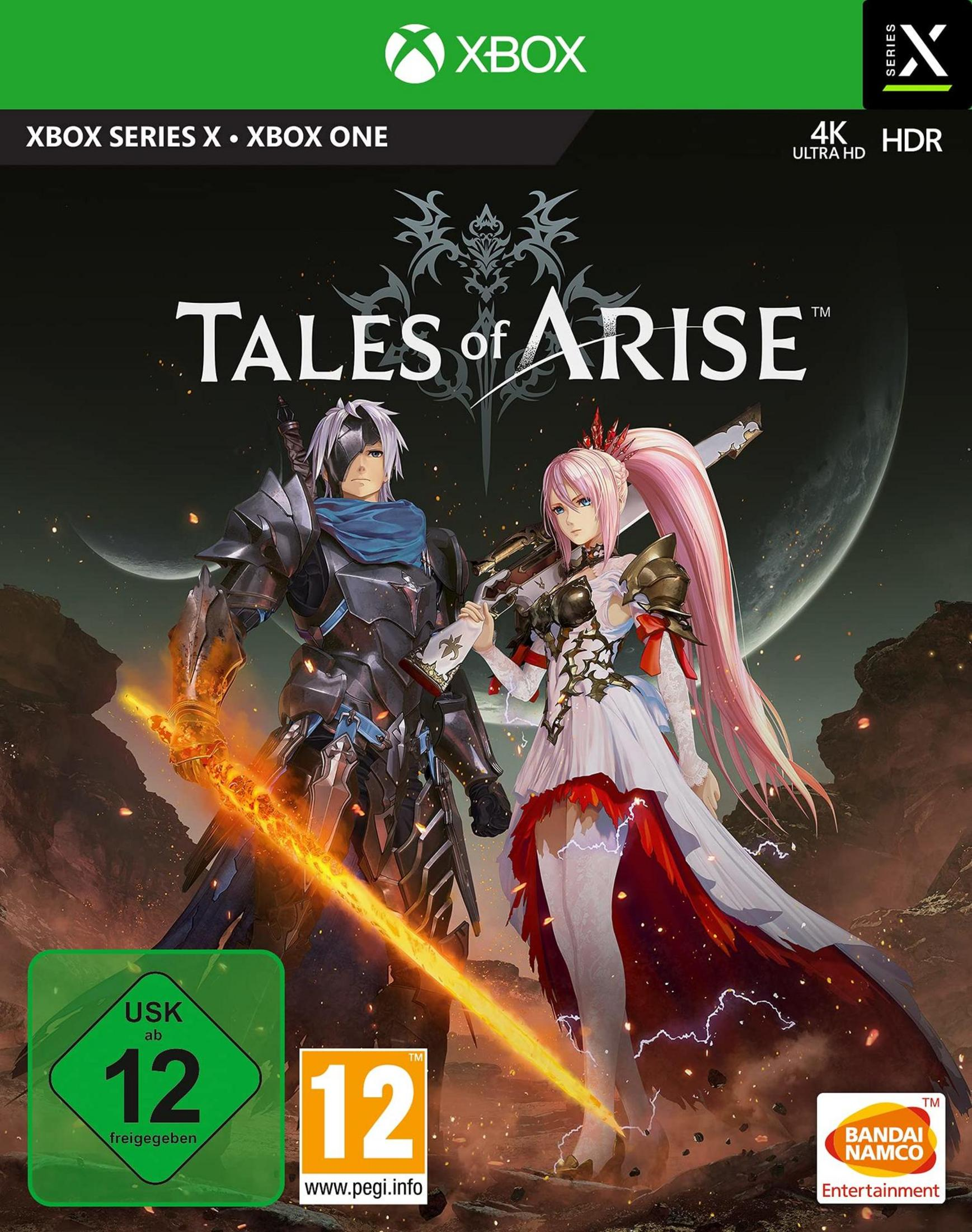 One] of [Xbox Tales - Arise