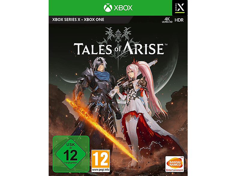One] Arise of - Tales [Xbox