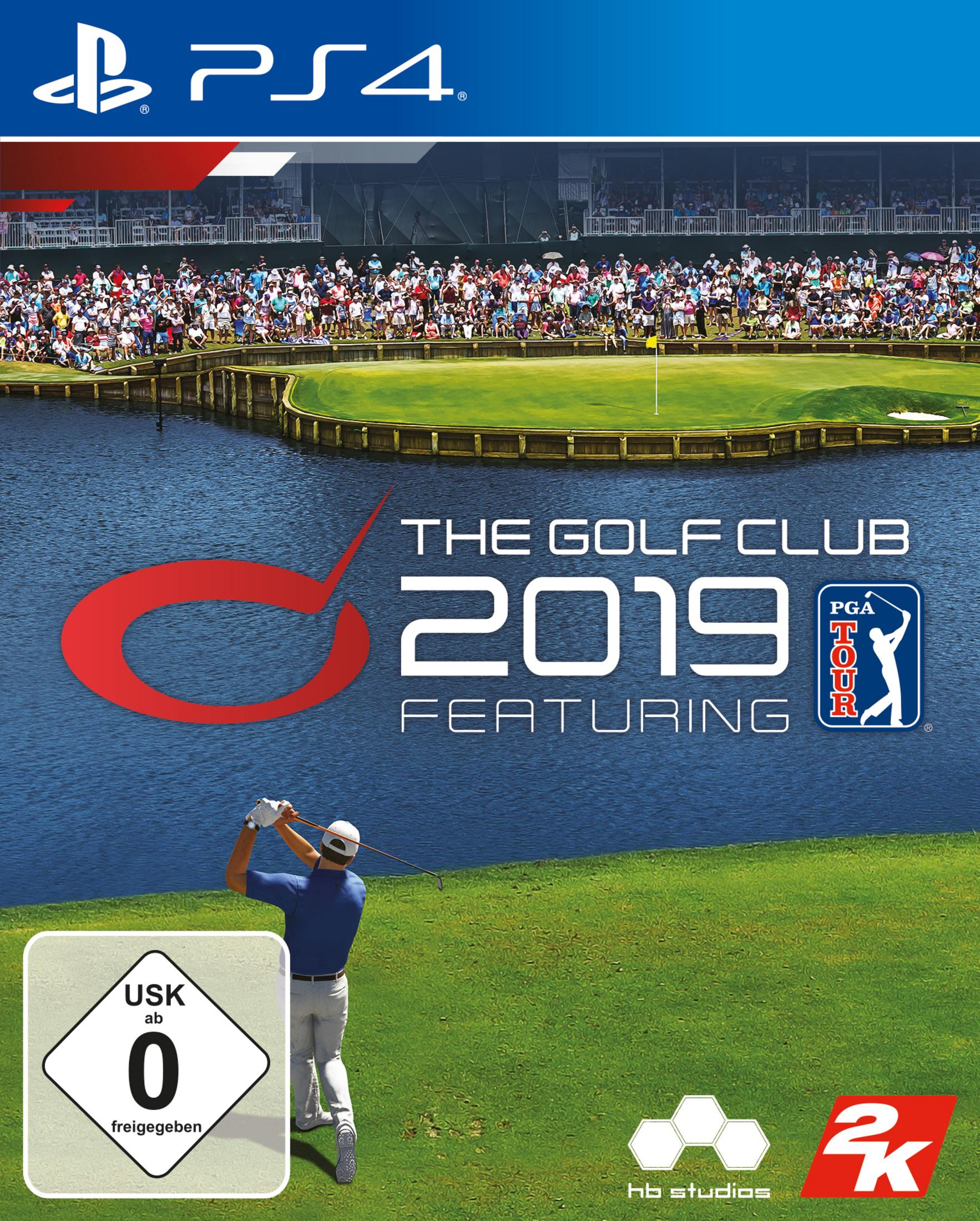 The Golf [PlayStation PS4 - 4] 2019 Club