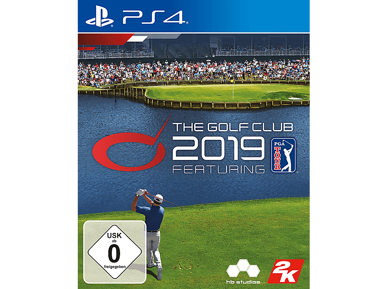 The Golf Club 2019 PS4 - [PlayStation 4]