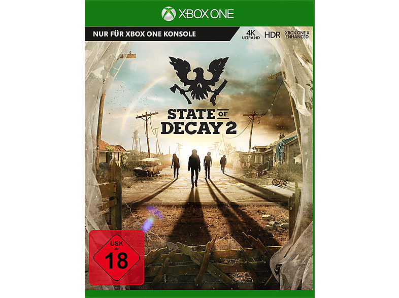 XBO STATE OF DECAY 2 - [Xbox One]