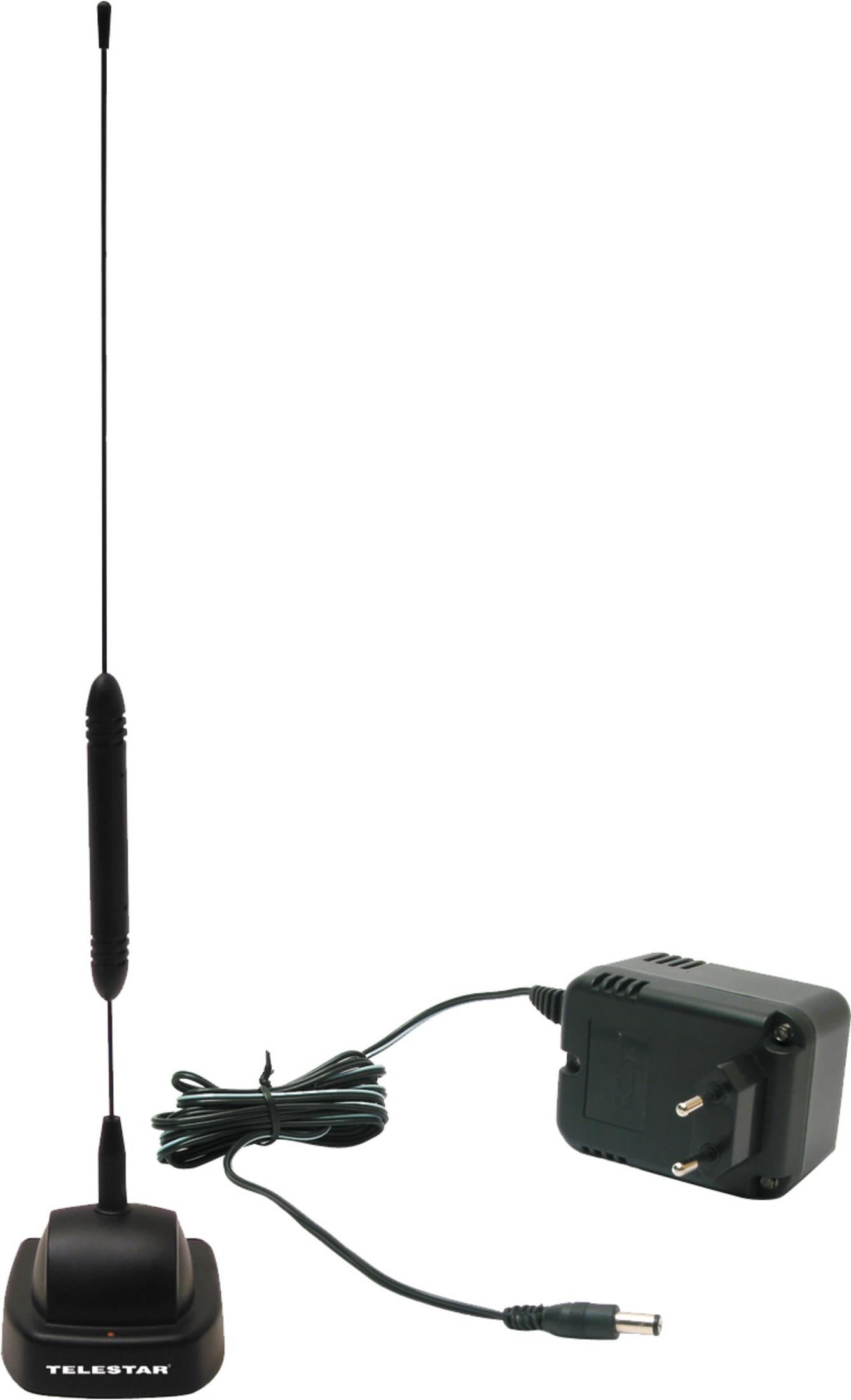 5102205 STARFLEX T4+NETZTEIL Antenne TELESTAR