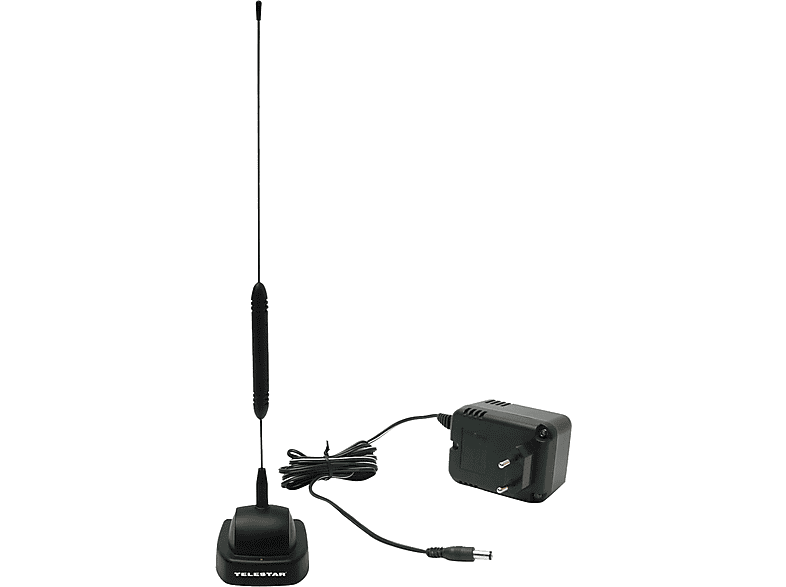 TELESTAR Antenne STARFLEX T4+NETZTEIL 5102205