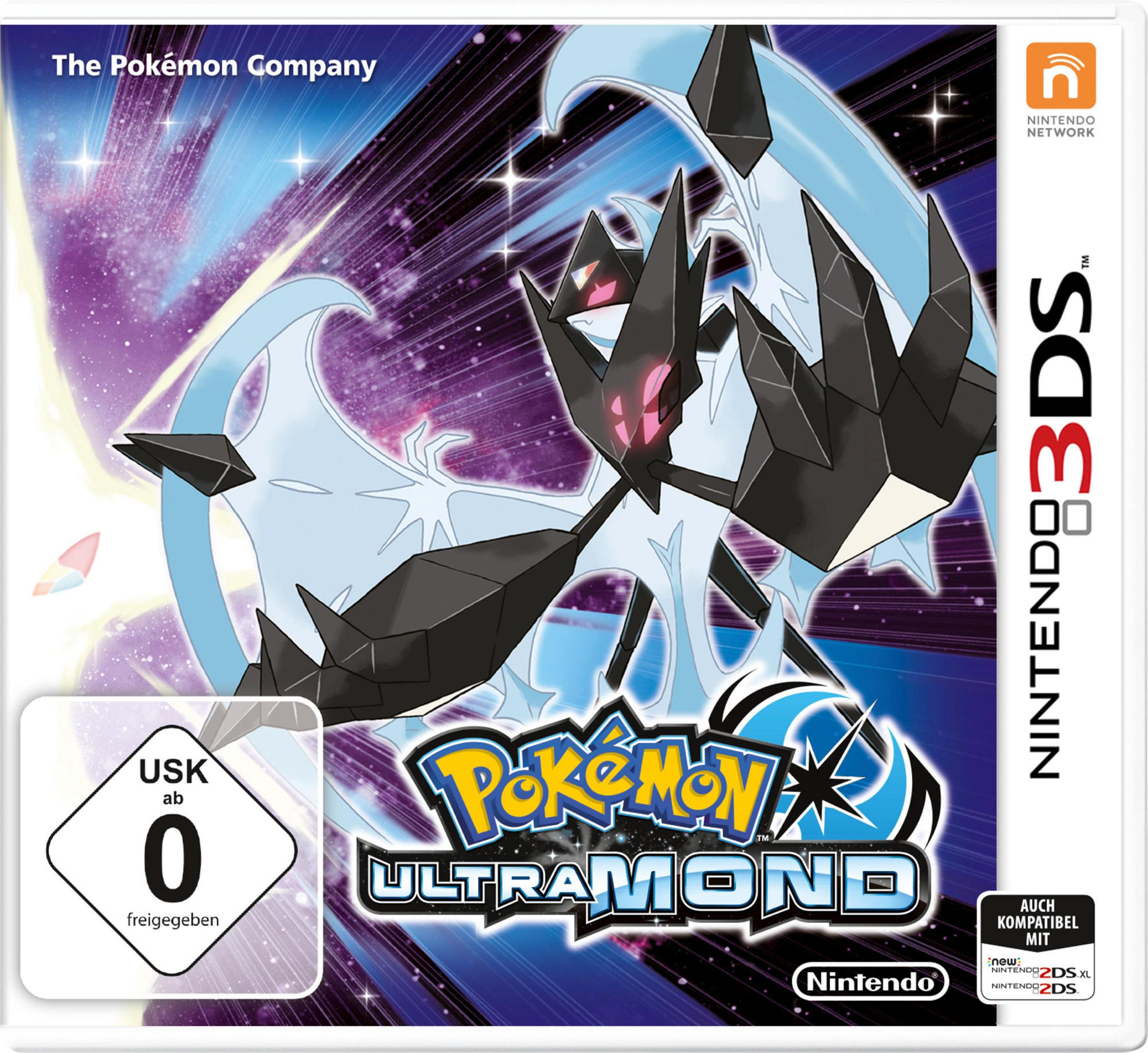 3DS POKEMON ULTRAMOND | [Nintendo 3DS] | MediaMarkt