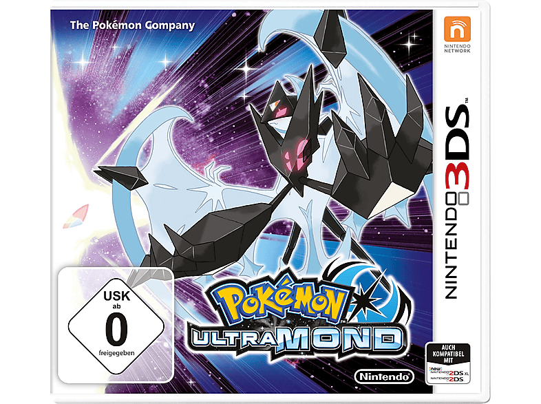 3DS POKEMON ULTRAMOND | [Nintendo 3DS] | MediaMarkt