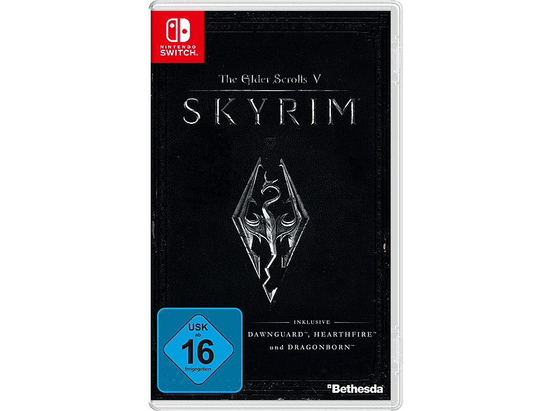 The Elder Skyrim SWITCH V: Scrolls - Switch] [Nintendo