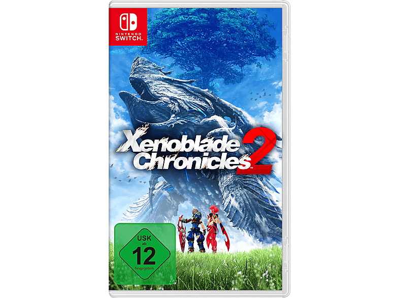 SW XENOBLADE CHRONICLES 2 - [Nintendo Switch]