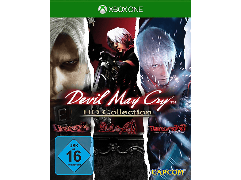 Devil may cry hd deals collection xbox one