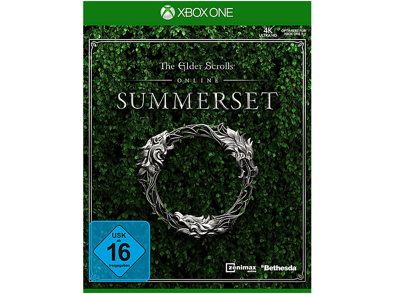 XBO THE ELDER SCROLLS ONLINE (SUMMERSET) - [Xbox One]