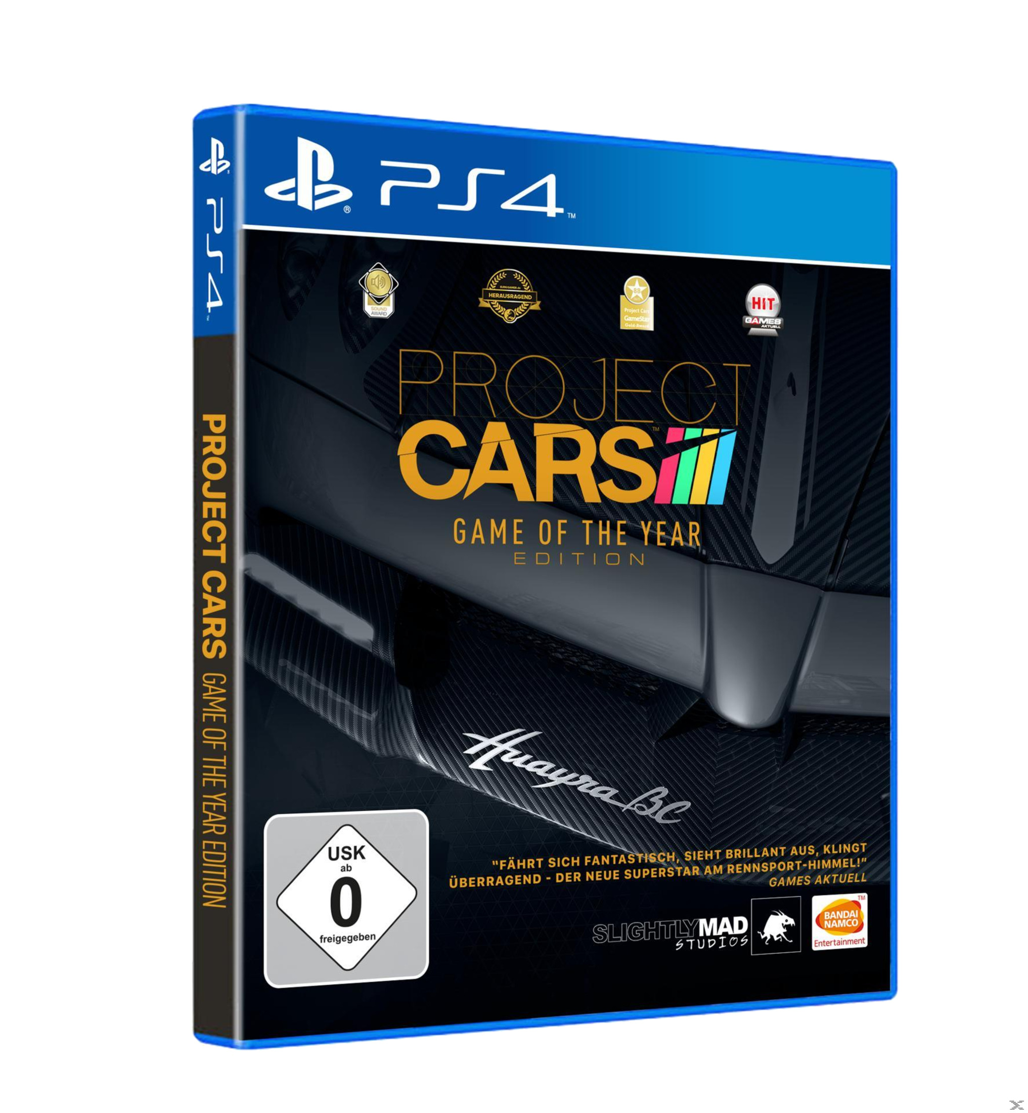 Year The - Game Of Edition Cars 4] - Project [PlayStation