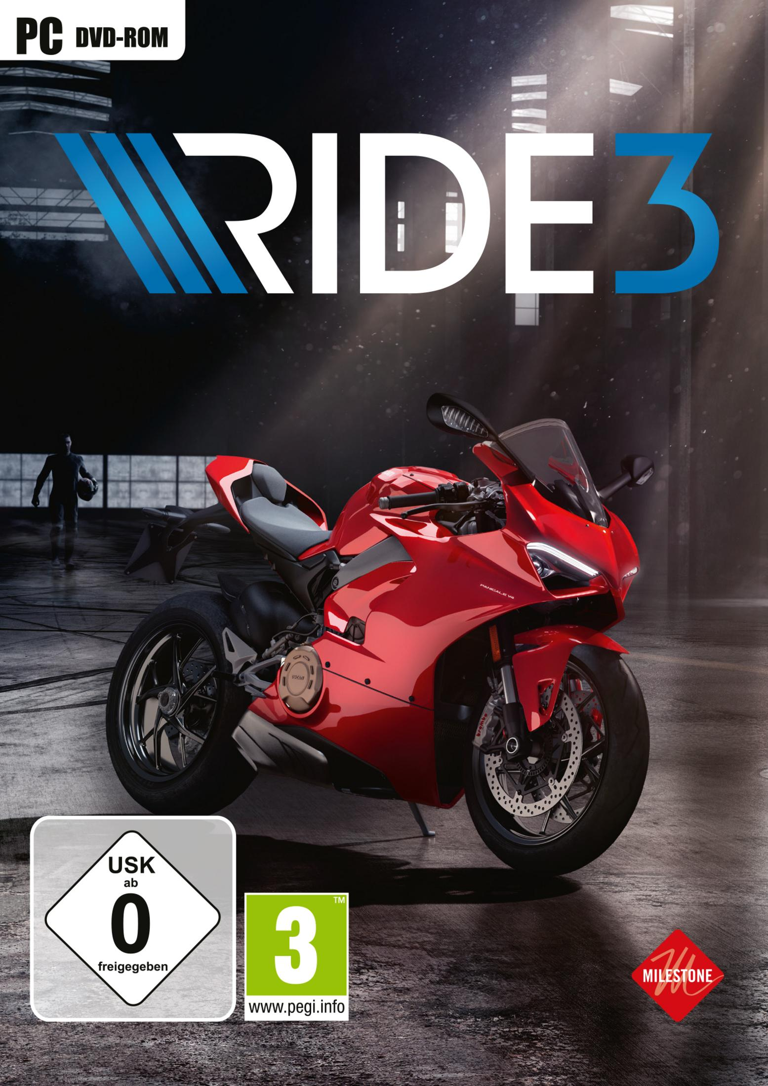 - 3 RIDE PC [PC]