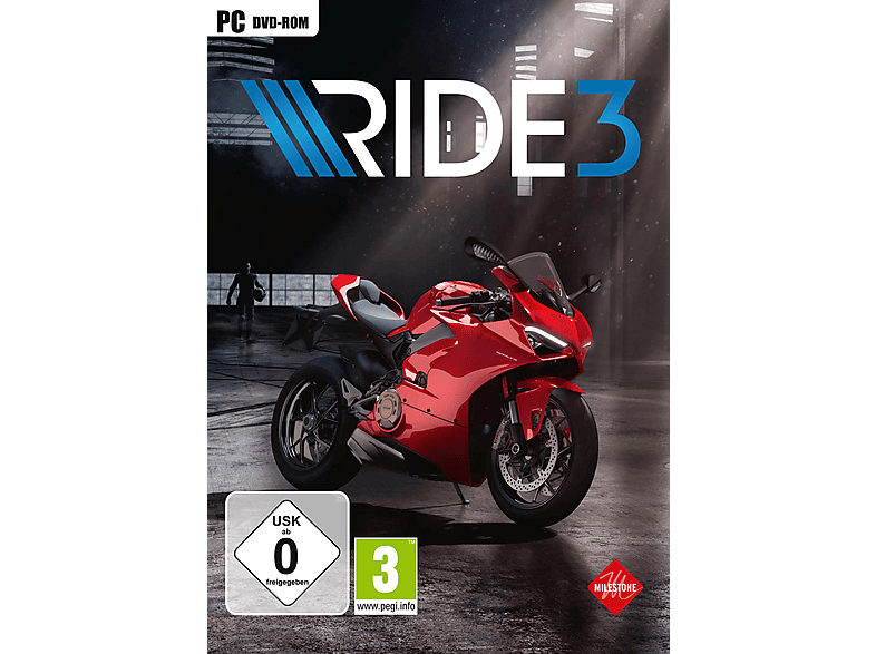 RIDE 3 PC - [PC]