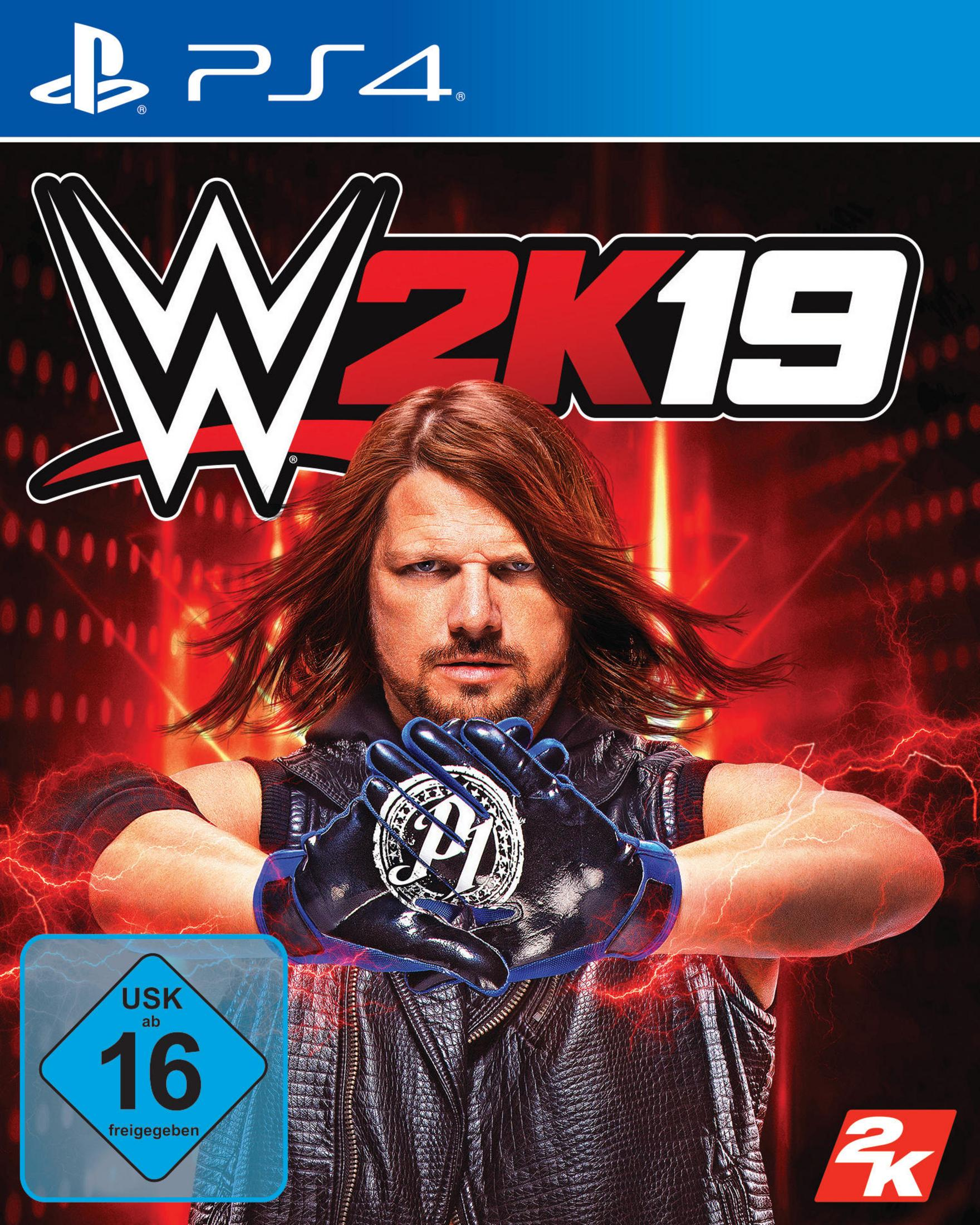 WWE 2K19 - PlayStation