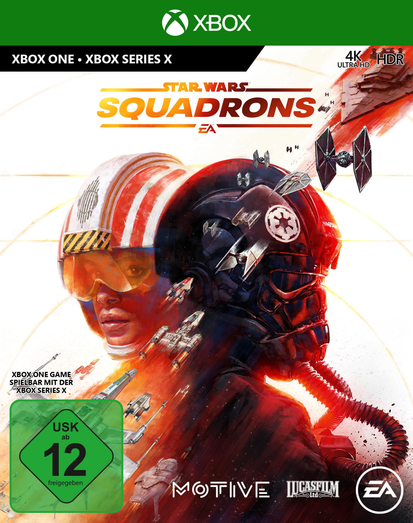 Star Wars Squadrons [Xbox Xbox One One] 