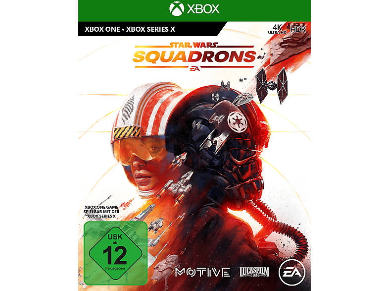 - Wars Xbox One] [Xbox One Squadrons Star