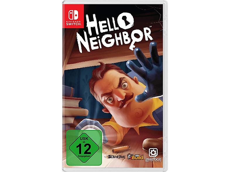 SW HELLO NEIGHBOR - [Nintendo Switch]