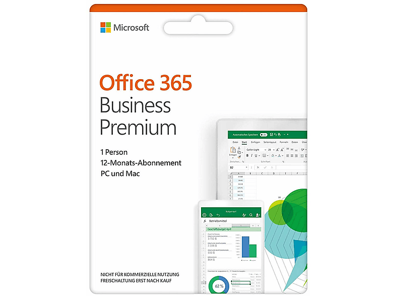Office 365 Business Premium -...