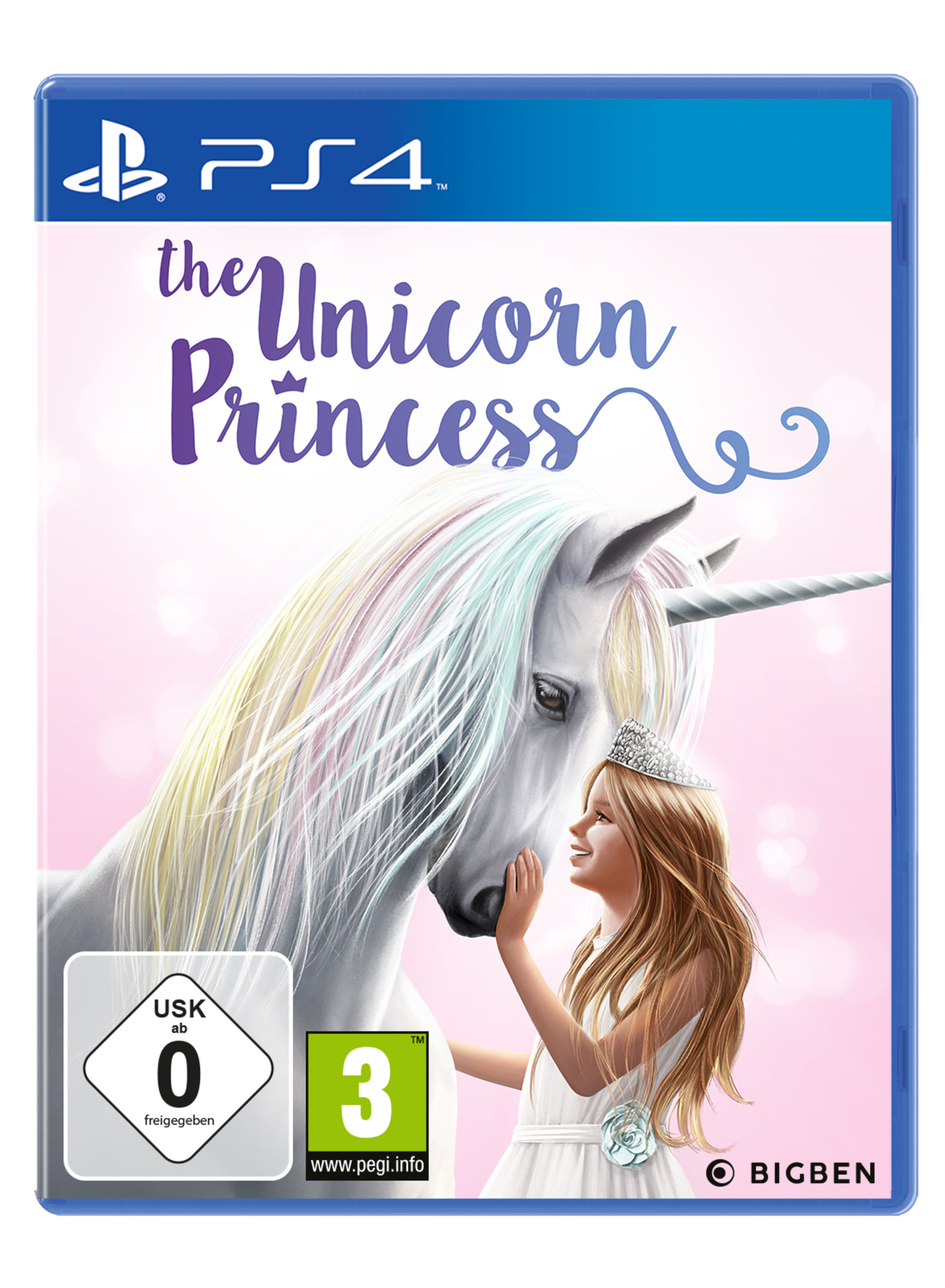 The Unicorn Princess - [PlayStation 4
