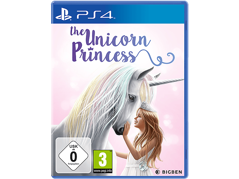 The Unicorn Princess - [PlayStation 4]