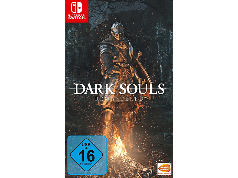 - [Nintendo - Remastered Dark Switch] Souls
