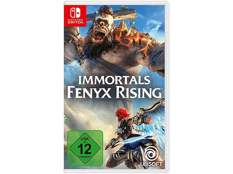 Immortals: Fenyx Rising - Switch] [Nintendo