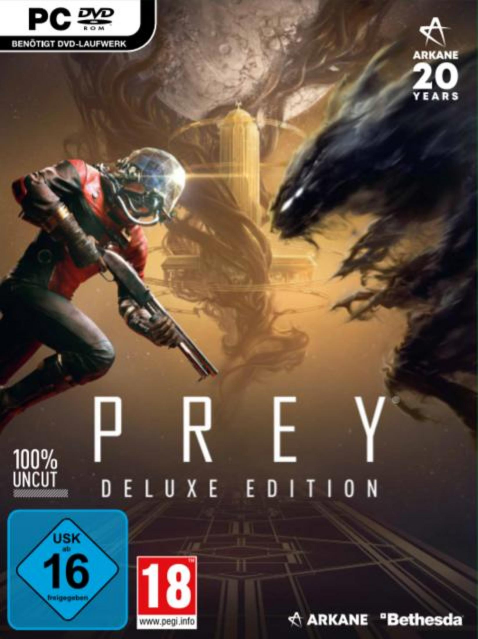 PC Edition Deluxe - [PC] Prey