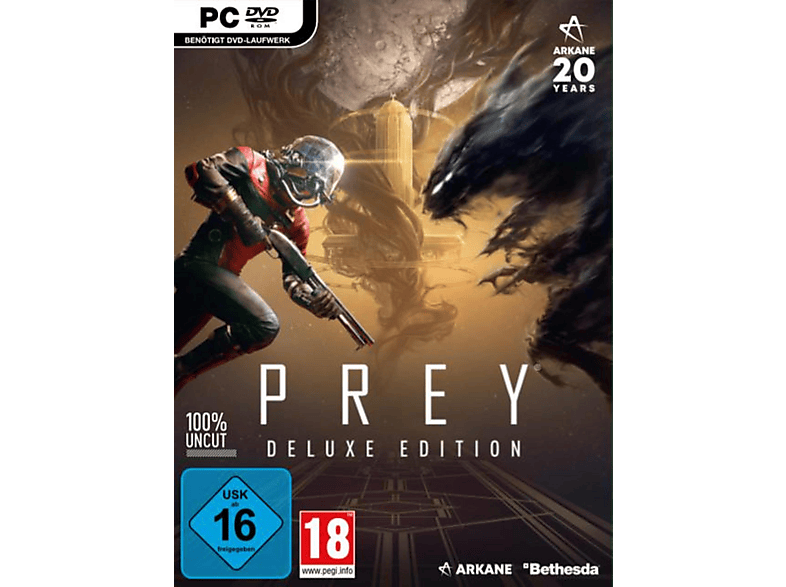 Prey PC Deluxe Edition - [PC]