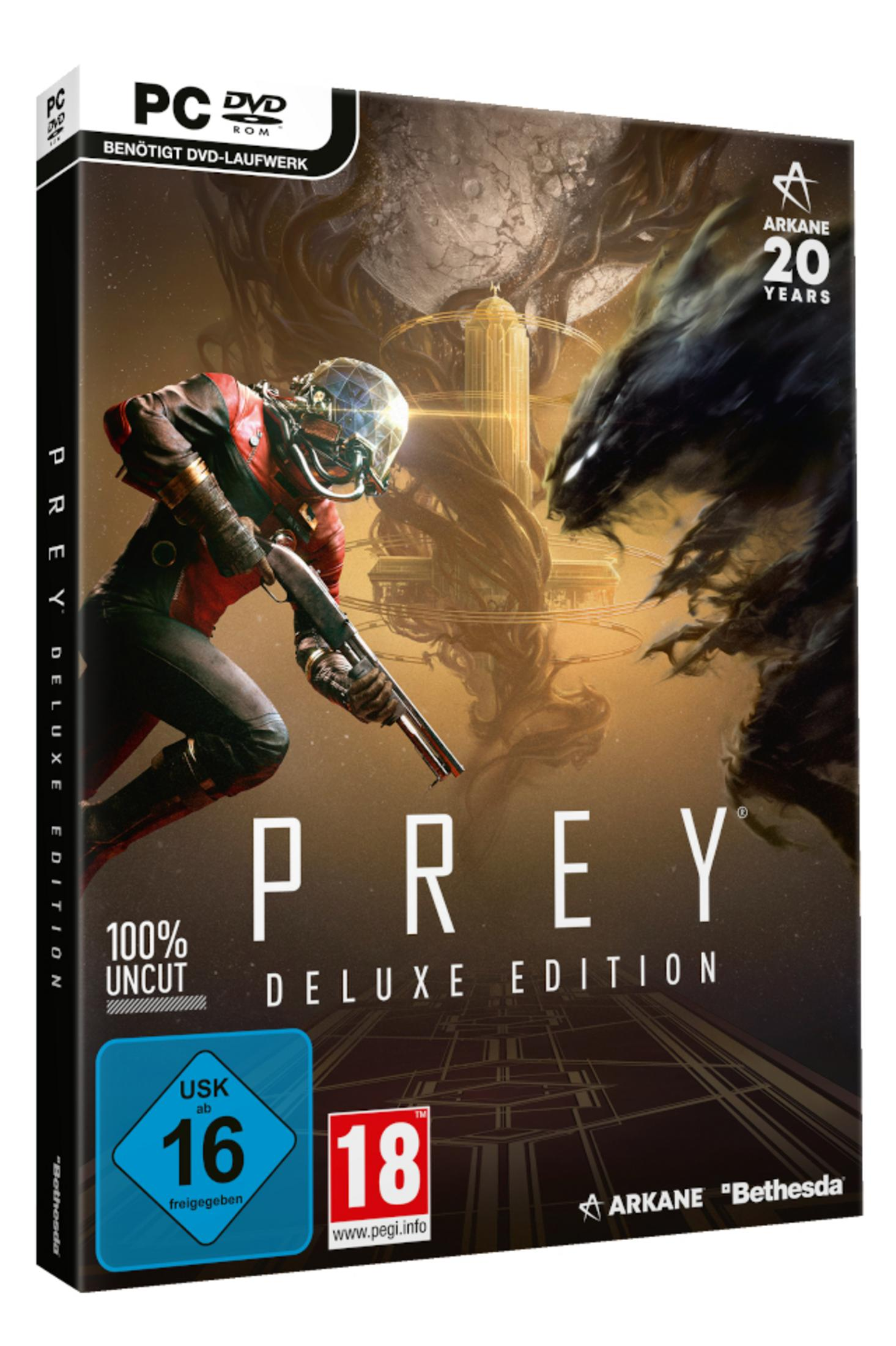 PC Edition Deluxe - [PC] Prey