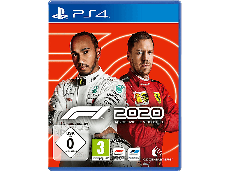 F1 2020 [PlayStation 4] (PS4) 