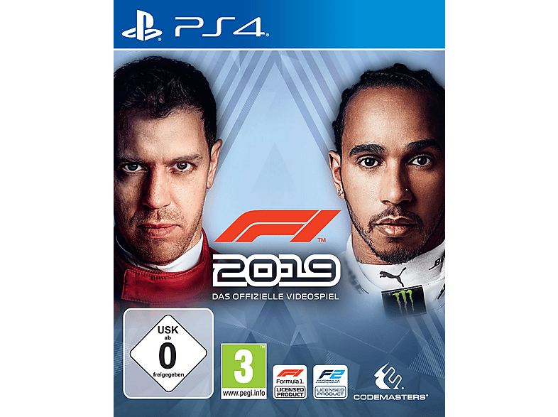- 2019 4] F1 [PlayStation