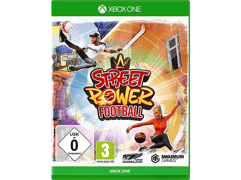 Street Power Football XB-ONE - [Xbox One]