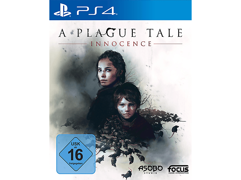 A Plague Tale: Innocence - [PlayStation 4]